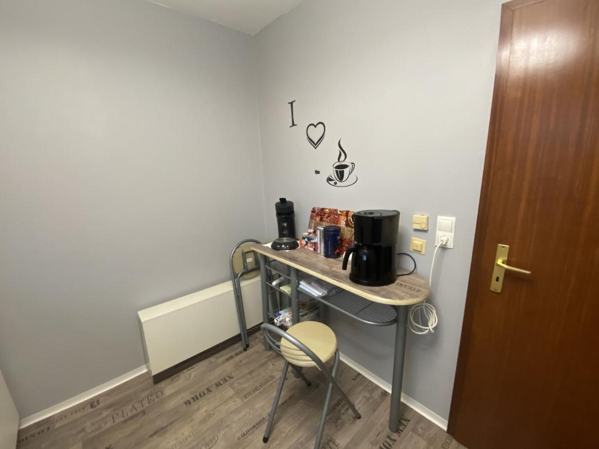 Ferienwohnung Hof Beuck Travenhorst Exterior foto