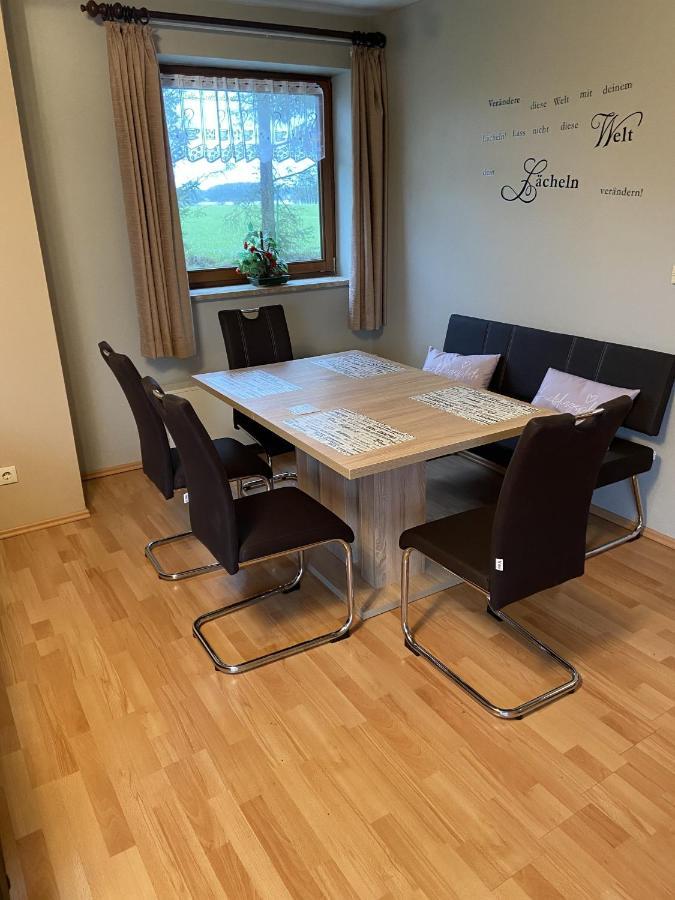 Ferienwohnung Hof Beuck Travenhorst Exterior foto