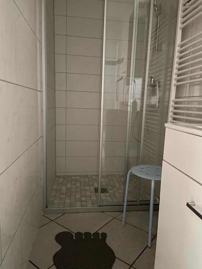 Ferienwohnung Hof Beuck Travenhorst Exterior foto