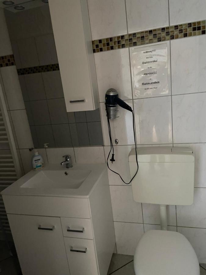 Ferienwohnung Hof Beuck Travenhorst Exterior foto