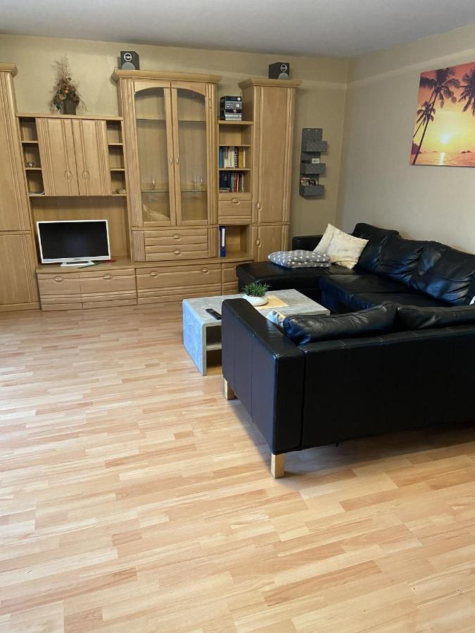 Ferienwohnung Hof Beuck Travenhorst Exterior foto