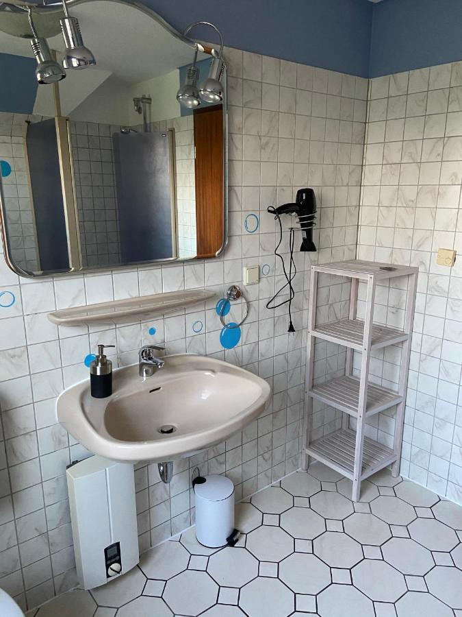 Ferienwohnung Hof Beuck Travenhorst Exterior foto