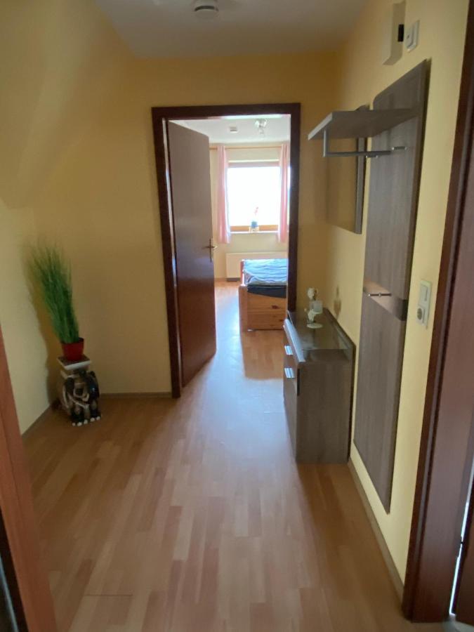 Ferienwohnung Hof Beuck Travenhorst Exterior foto