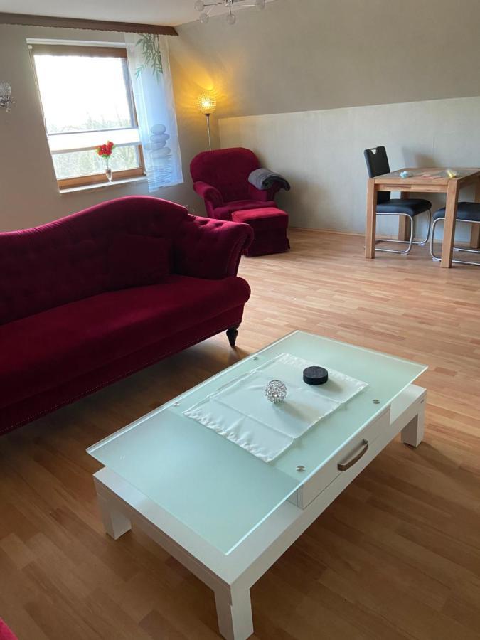 Ferienwohnung Hof Beuck Travenhorst Exterior foto