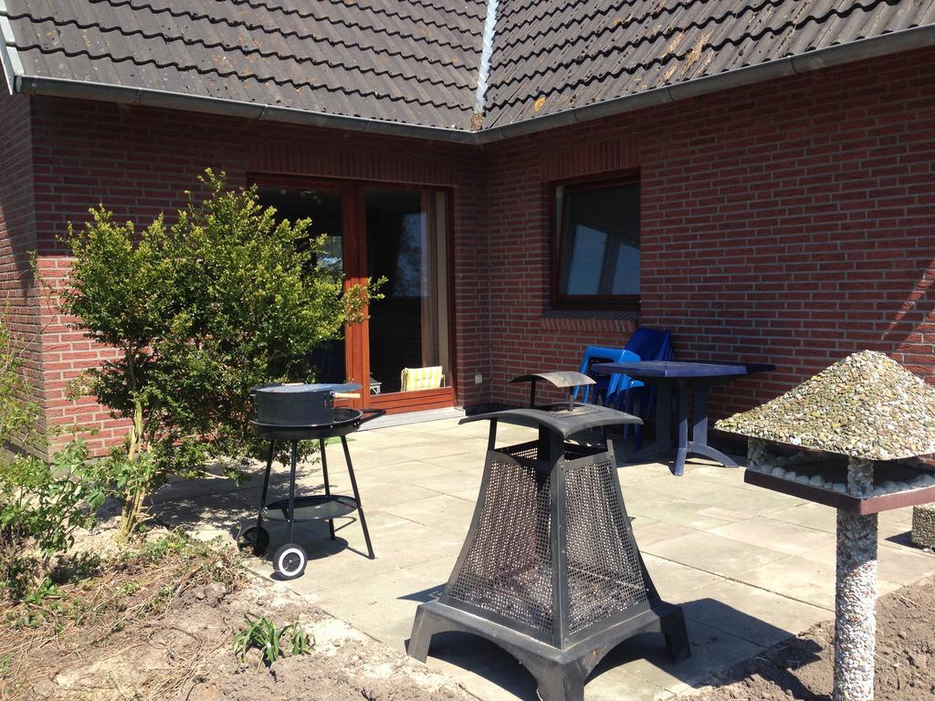 Ferienwohnung Hof Beuck Travenhorst Exterior foto