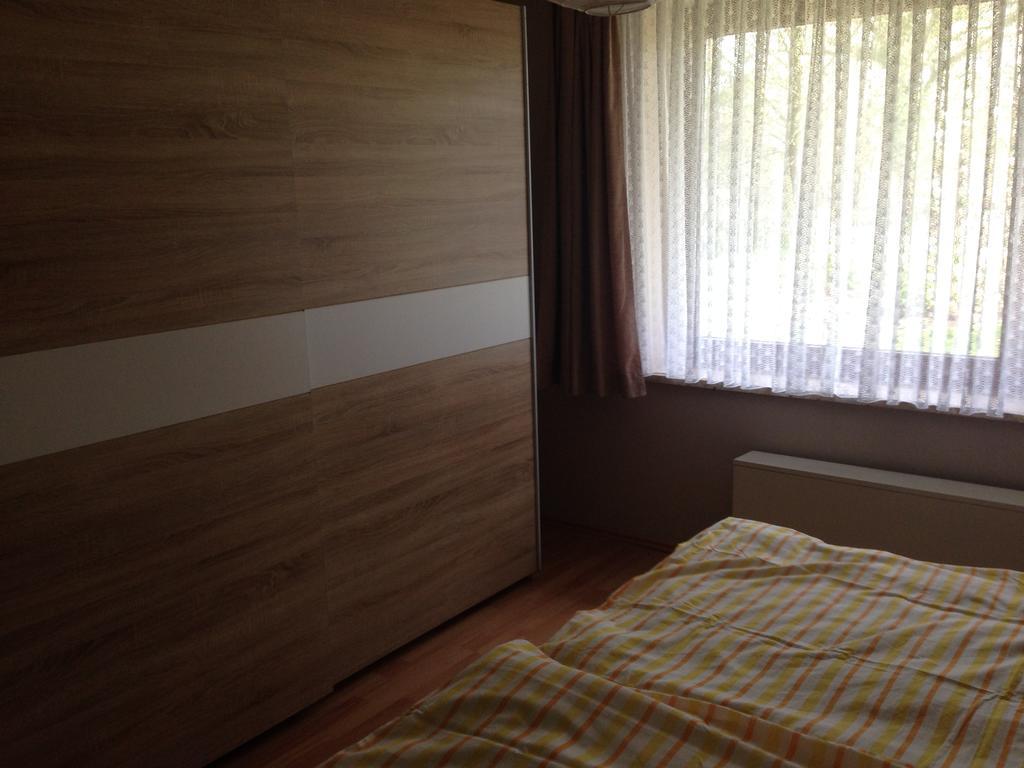 Ferienwohnung Hof Beuck Travenhorst Exterior foto