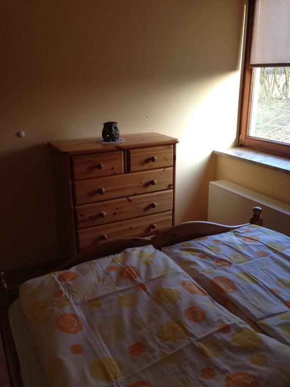 Ferienwohnung Hof Beuck Travenhorst Exterior foto
